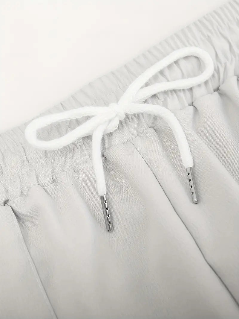 Travys – Lässige Jogging Hose Mit Tasche