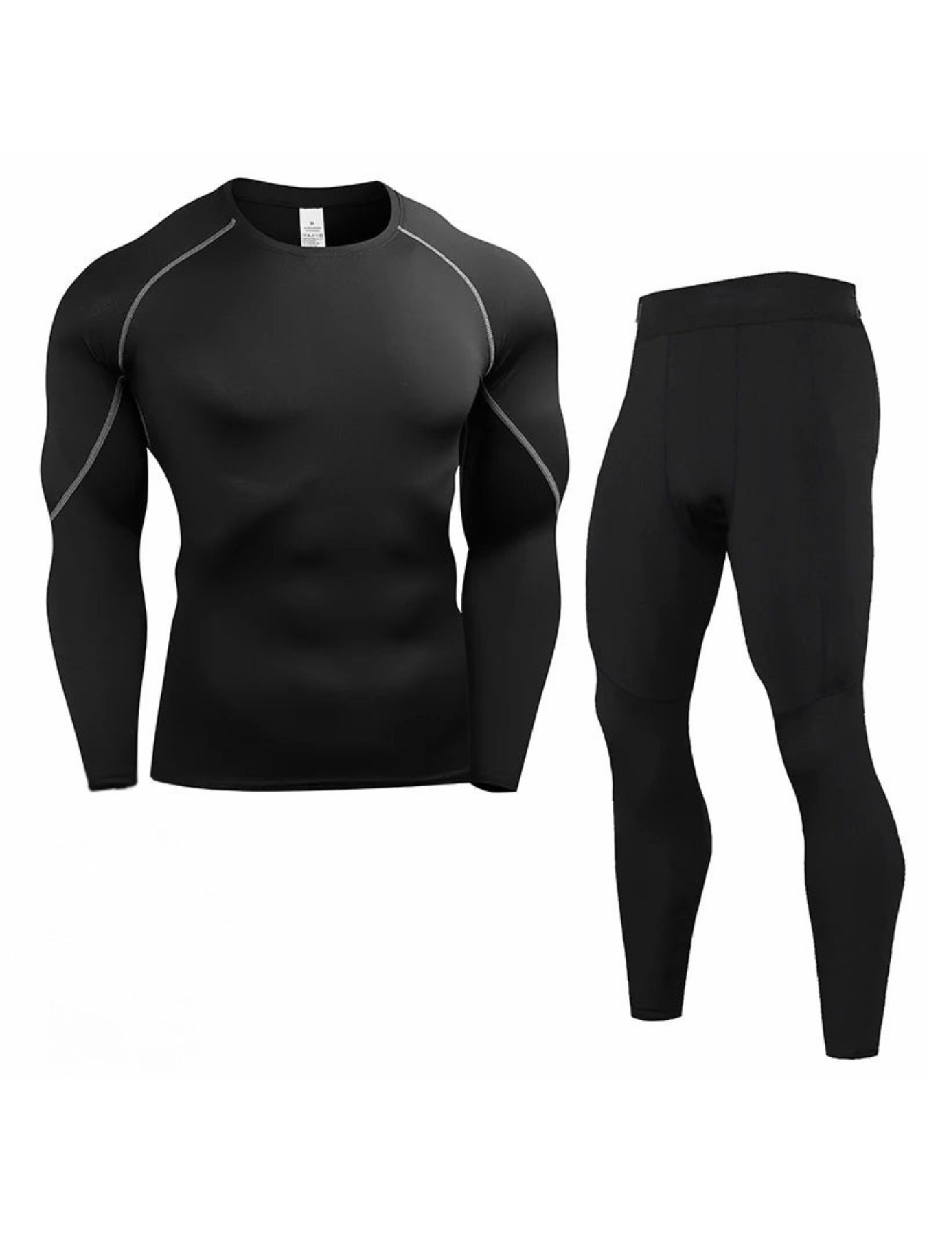 Zortex | Atmungsaktive Thermounterwäschen-Set für Herren