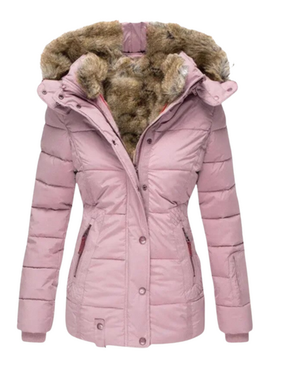 Lisa | Wärmeisolierende Damenjacke für Frauen Outdoor