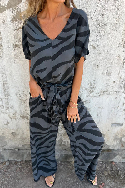 ZebraVibe™ | Müheloses Set mit zwei Teilen
