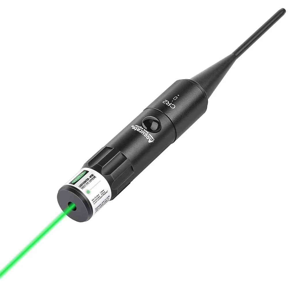 LaserSchuss™ Targeting der nächsten Stufe