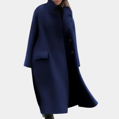 Yvonna | Lässiger und müheloser Sommermantel