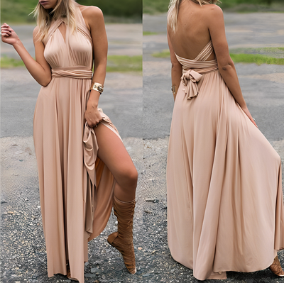 Julianne - Langes Kleid für den Club