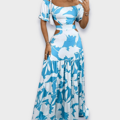 Birgit | Figurbetontes Kleid aus Premiumstoff