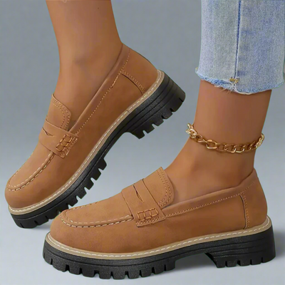 Anabel | Handgefertigte elegante Slip-On Loafers für jeden Anlass