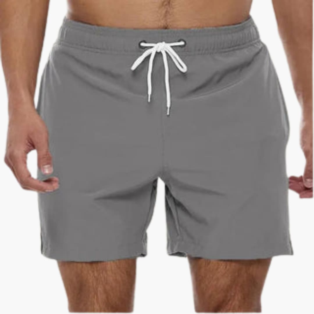 Modische Schwimmshorts - für Herren mit bequemer Passform