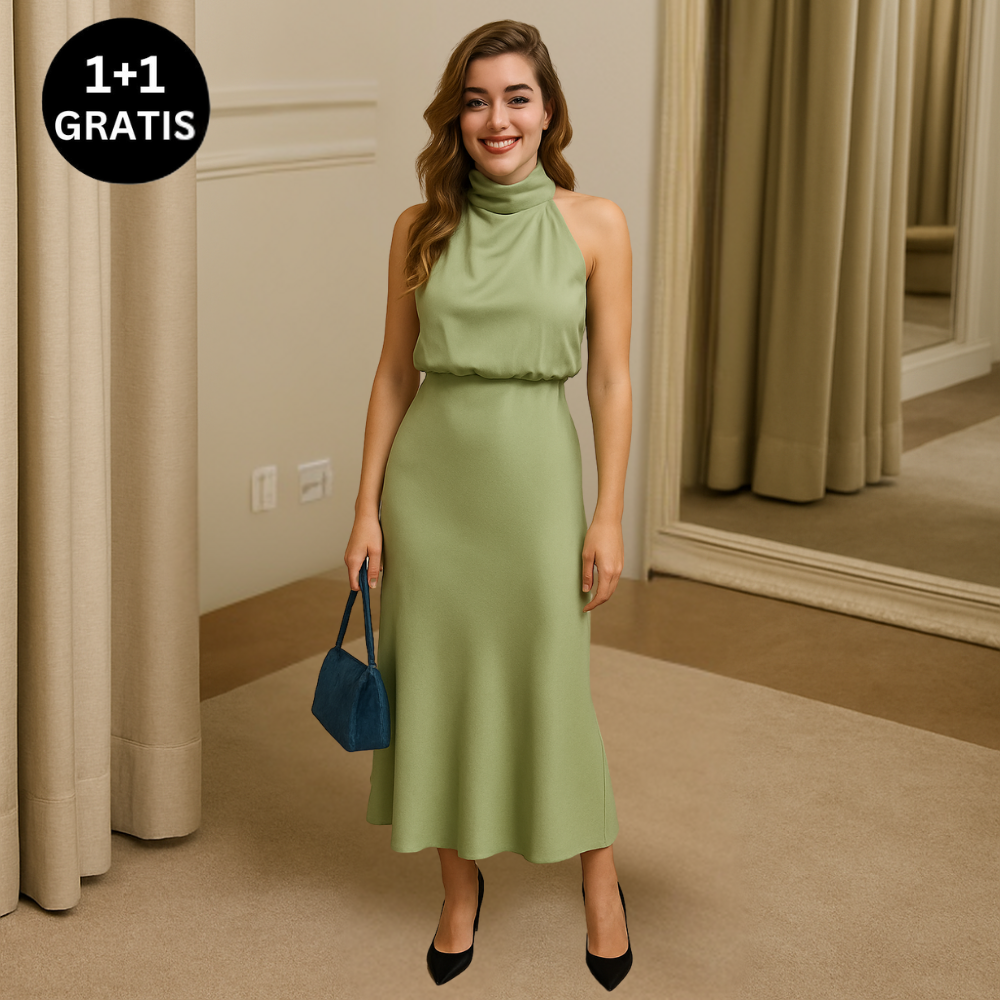 VELINA – DAS ELEGANTE COCKTAILKLEID FÜR GLAMOURÖSE MOMENTE