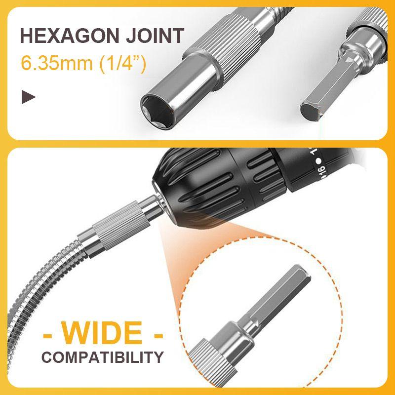 FlexAntrieb™ Biegen ohne zu brechen