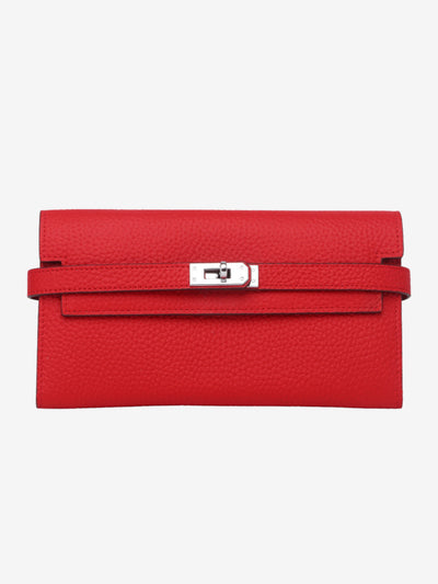 Claire | Große Lederbrieftasche