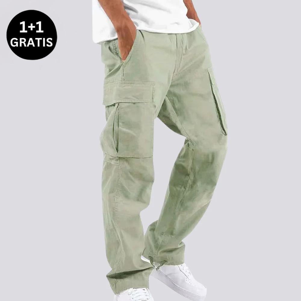 Bary – Stilvolle Herren-Hose