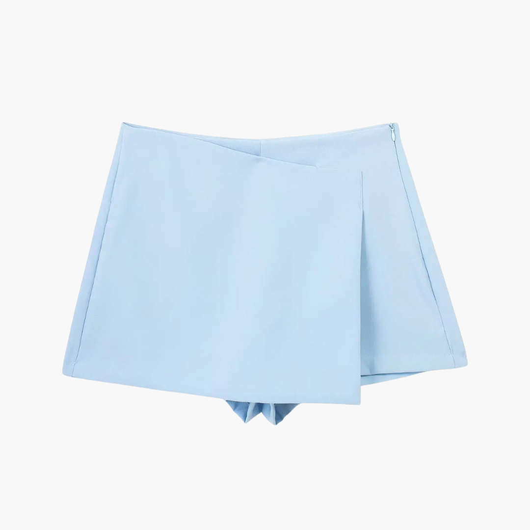 Vibrante Skort für Frauen - Bequem und Elegant für den Sommer