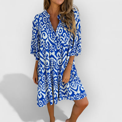 Luca | Allure Kleid mit V-Ausschnitt