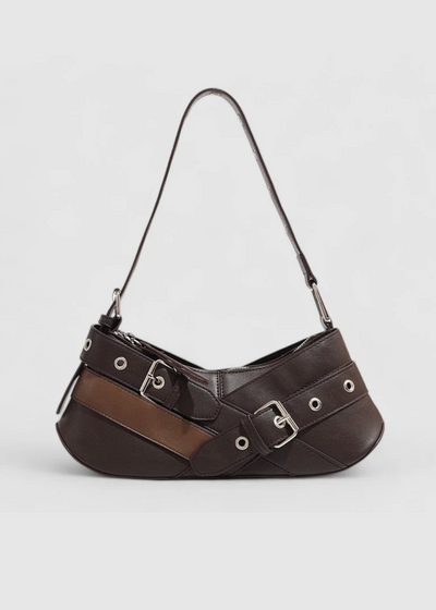 Kompakte Damen Handtasche – Vegan Leder & Stilvolles Design