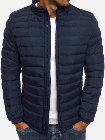 Daunenjacke Herren Leicht | Steppjacke Modern
