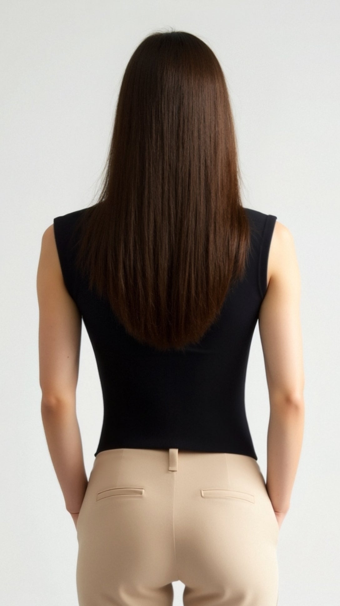 Kassandra Ärmelloses Top