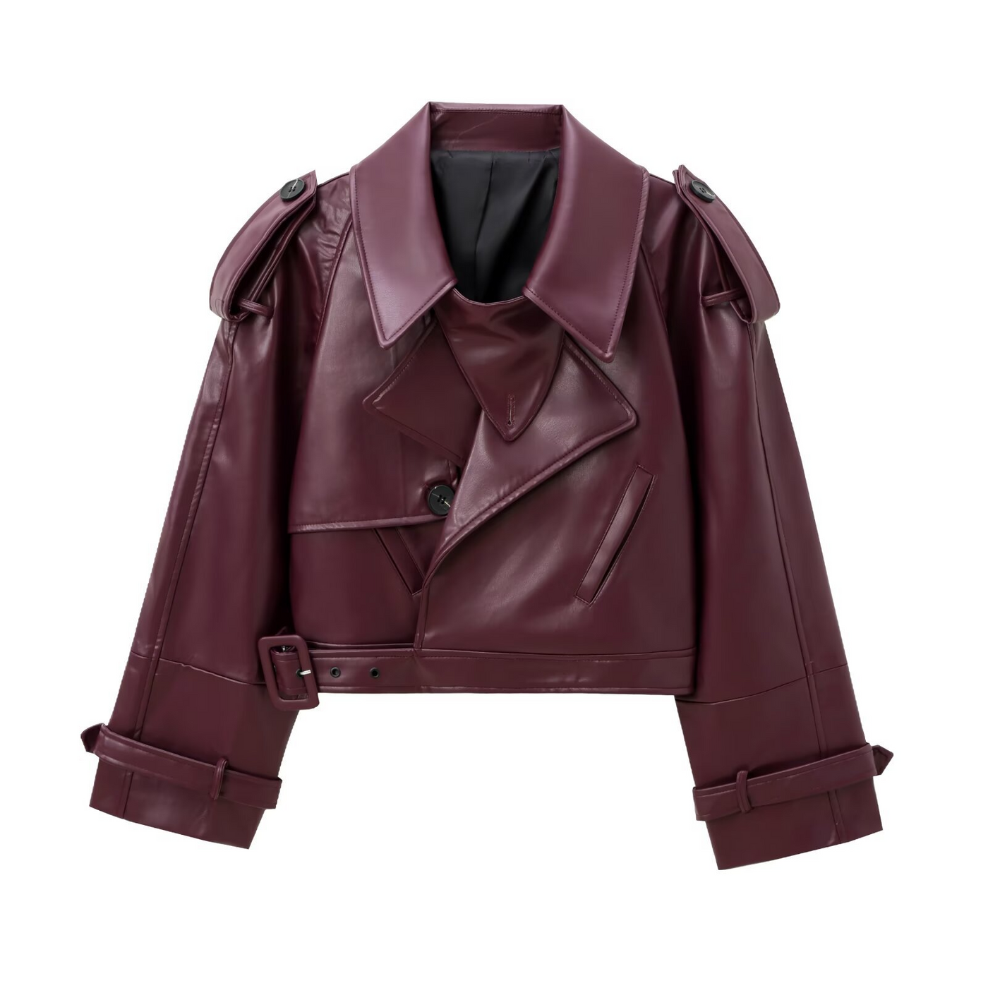 Damen Lederjacke – Modern & Stilvoll für jeden Anlass