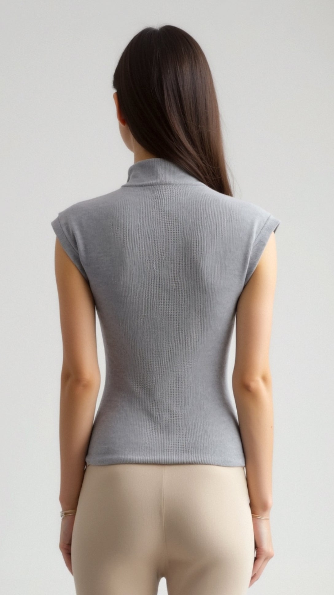 Kassandra Ärmelloses Top