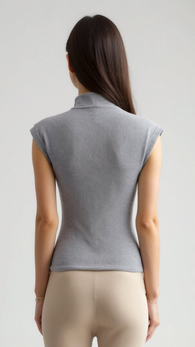 Kassandra Ärmelloses Top