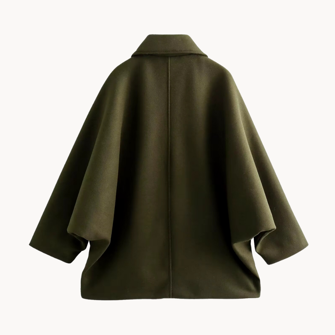 Corina | Schicker und entspannter Sommermantel