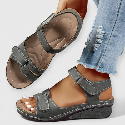 Célima | Modische orthopädische Sandale