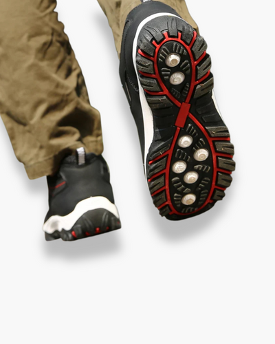 Herren Bequeme Komfort Schuhe | Leicht und Unterstützend