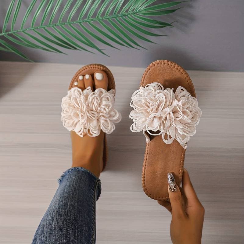 Elrieth - Sommerleicht & stilvoll – Die Sandalen machen jeden Schritt zum Highlight