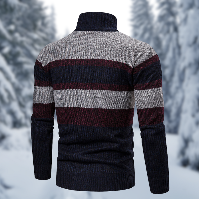 Berry - Schlanke Passform Pullover
