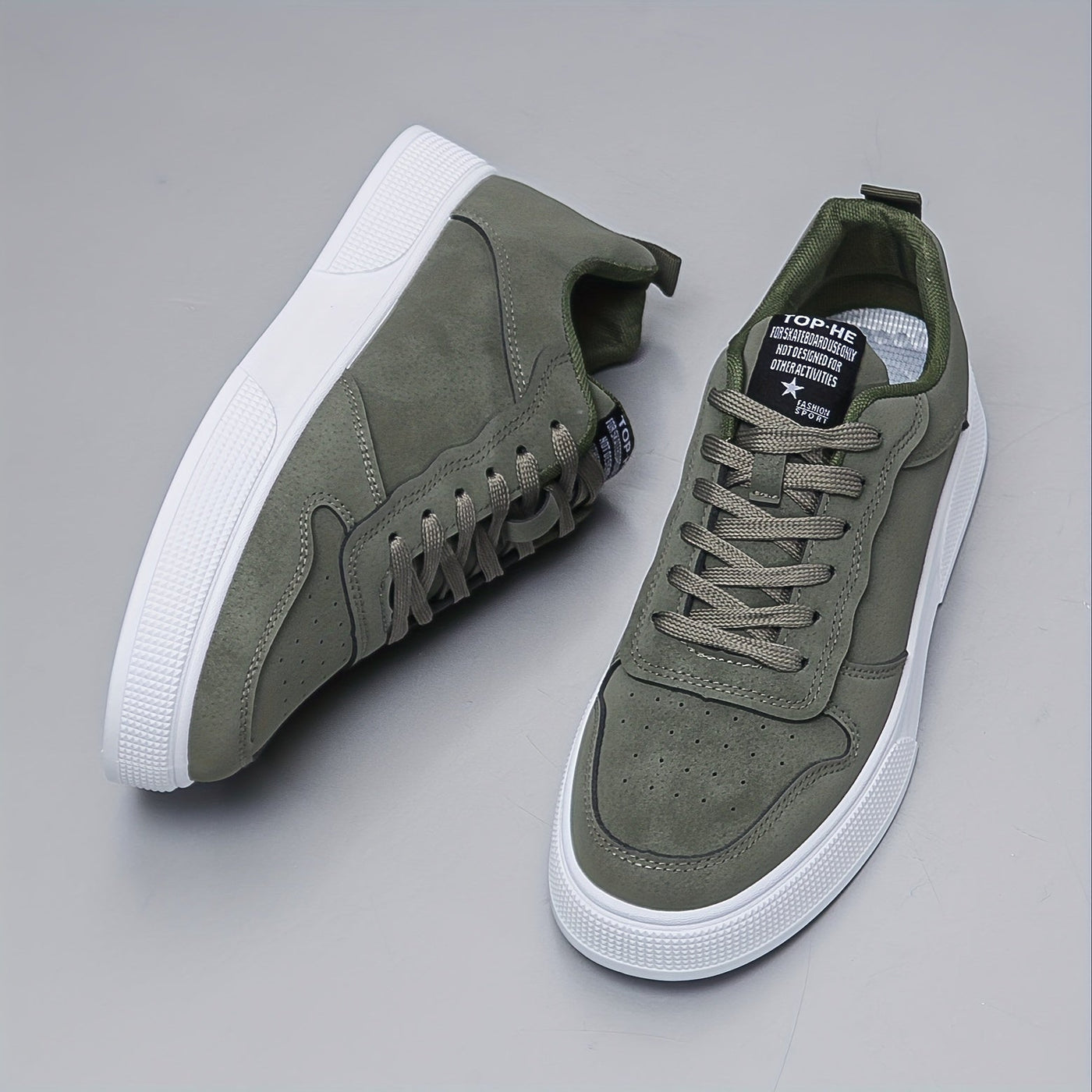 Danotre | Modern Men's Low Sneaker