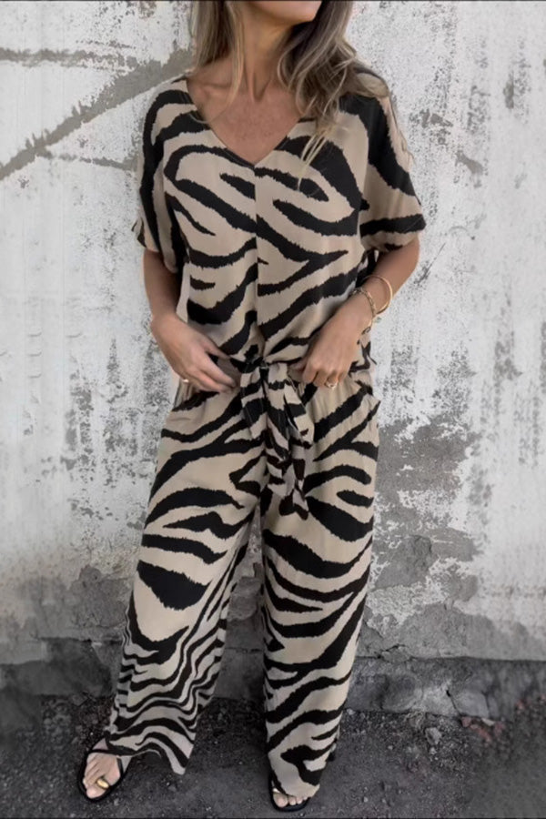 ZebraVibe™ | Müheloses Set mit zwei Teilen