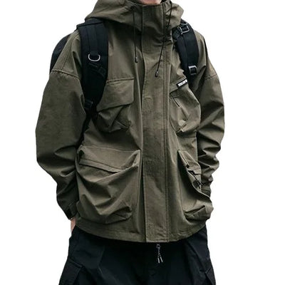 Baylor – Wetterfeste Jacke