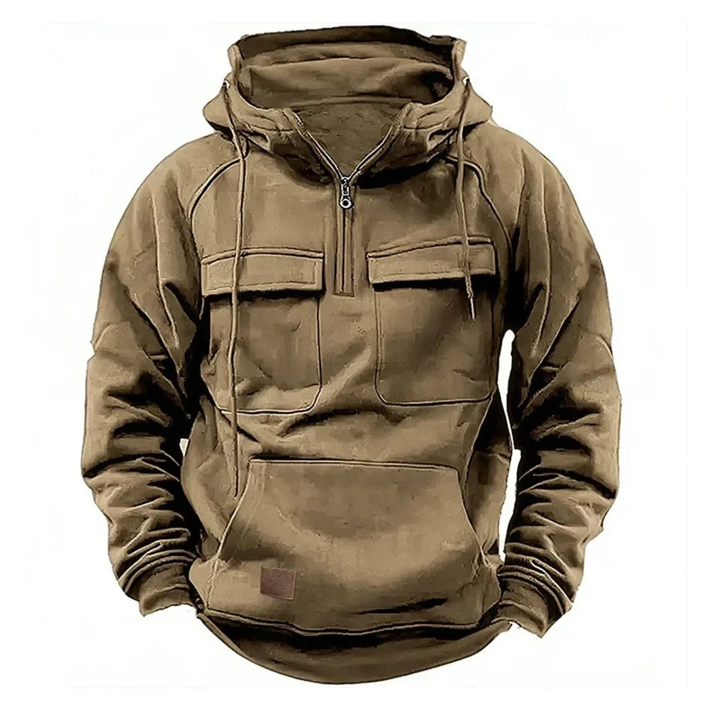CLINTON - Robuster Tactical Hoodie