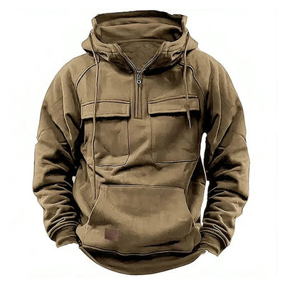 CLINTON - Robuster Tactical Hoodie