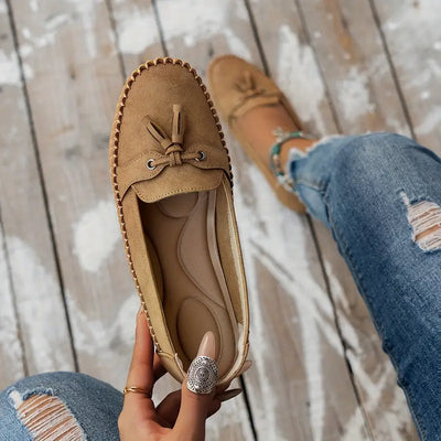 Camel™ – Weiche Freizeit-Loafer für Damen