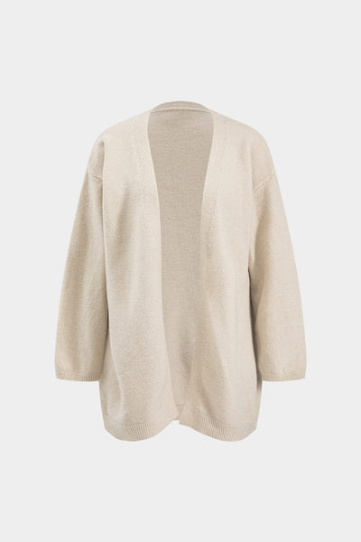 Liselotte | Elegantes Strick-Zweiteiler-Set mit Cardigan