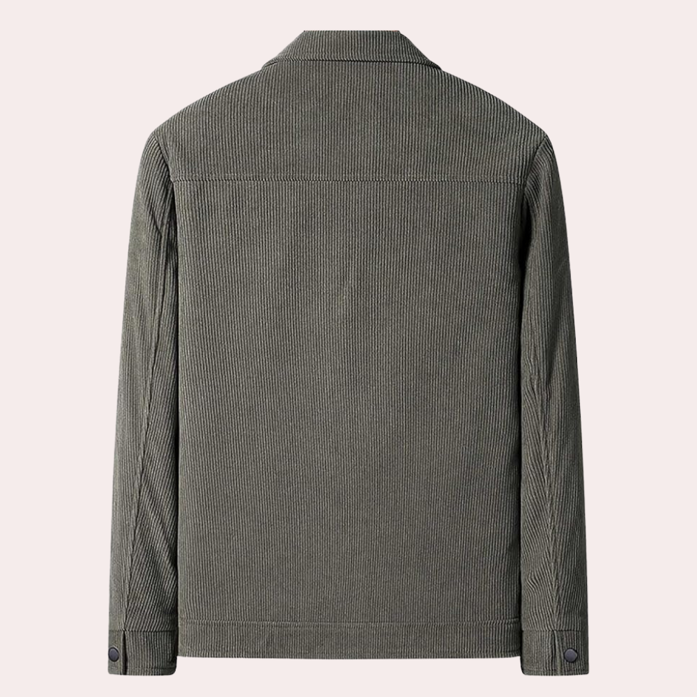 Vincent | Stylische, Bequeme, Vielseitige Jacke für Männer