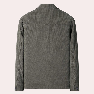 Vincent | Stylische, Bequeme, Vielseitige Jacke für Männer