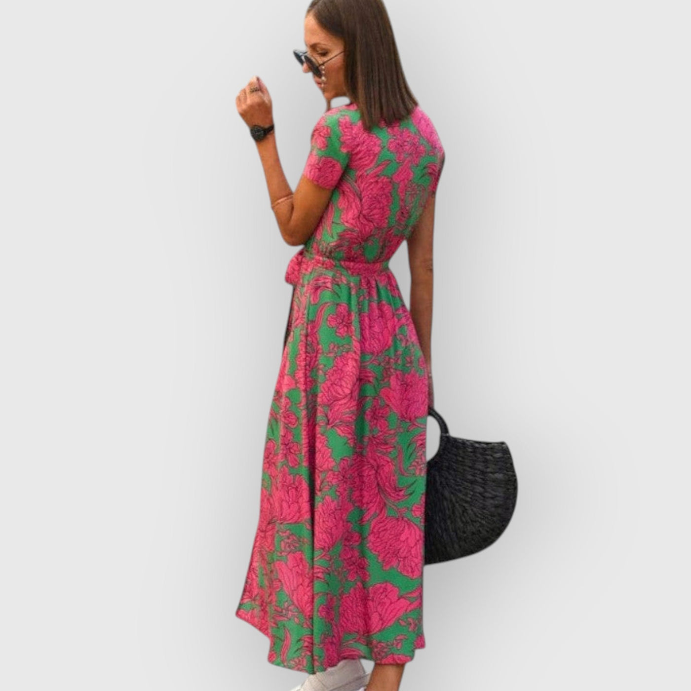 Malou | Bequemes Sommerkleid