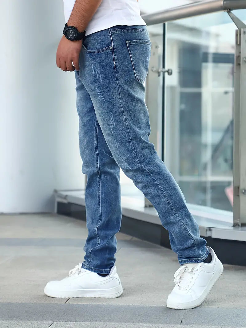 Bohnen | Jeans in einem lässigen, stilvollen Design