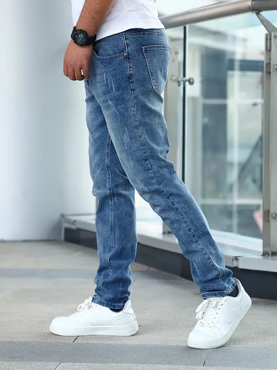 Bohnen | Jeans in einem lässigen, stilvollen Design
