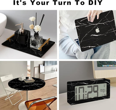 Marbello™ - Verwandeln Sie Ihr Zuhause mit einem stilvollen Marmorlook!