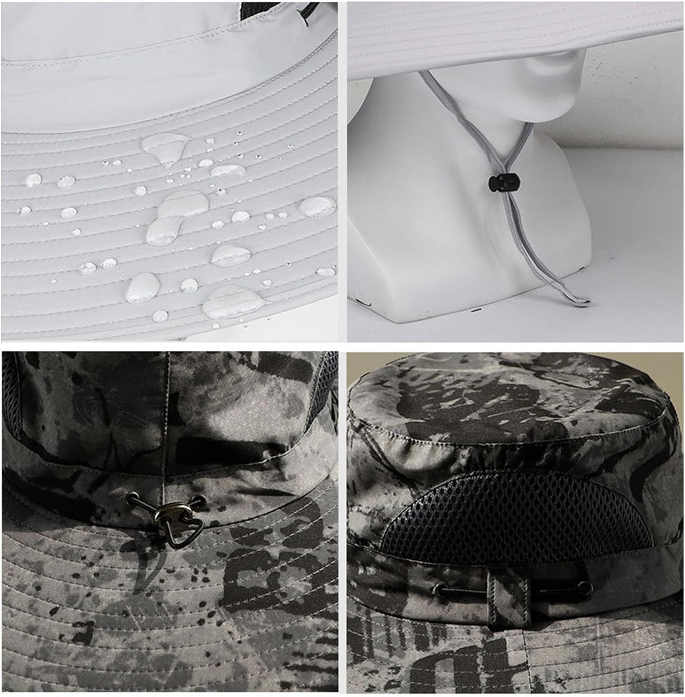 BriseKappe™ Kühler Sommerkomfort