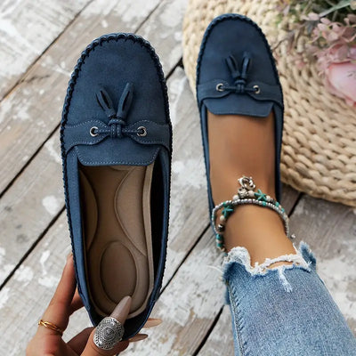Camel™ – Weiche Freizeit-Loafer für Damen