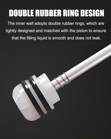 Spritzen-Design Saug- und Injektionswerkzeug zum Ölwechsel