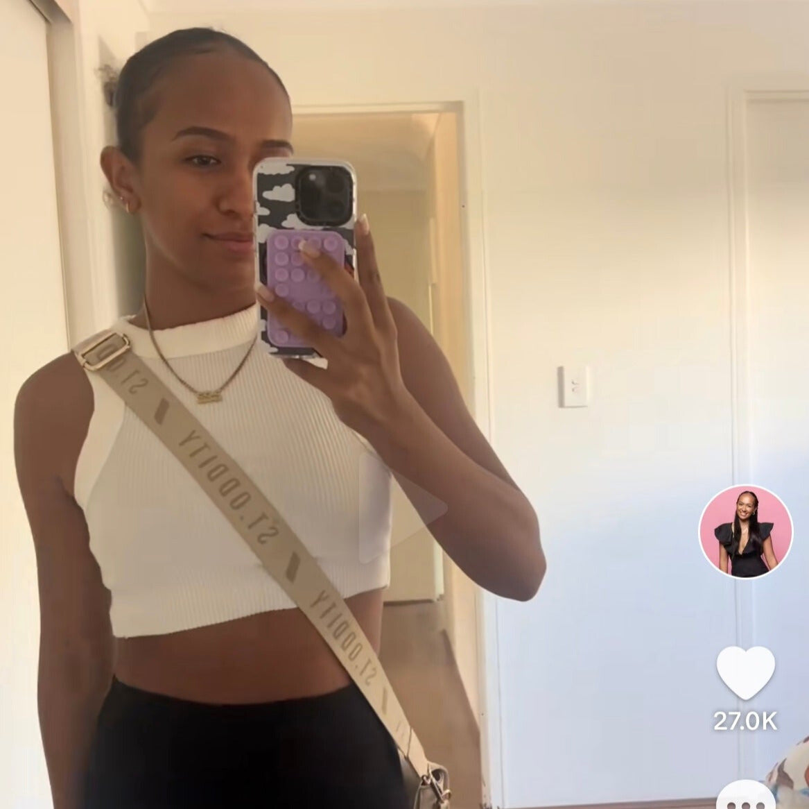 MateHalten™ Sichere Telefonhalterung