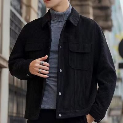 PHILIBERT – DIE CORDJACKE FÜR EINEN KLASSISCHEN, URBANEN STIL