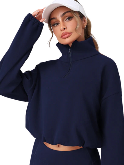 Veltra | Atmungsaktives Sweatshirt für Damen Herbst