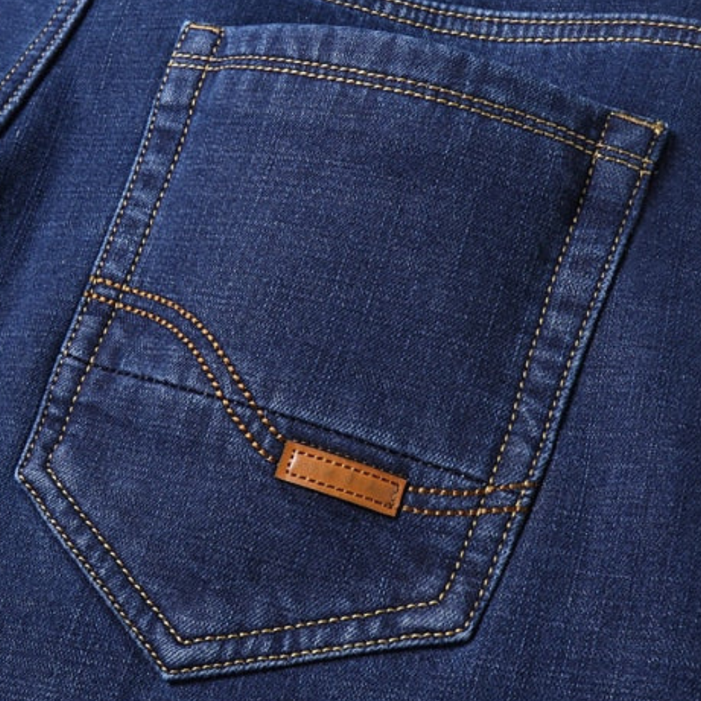 Torben | Stylische warme Jeans für Männer, perfekte Passform