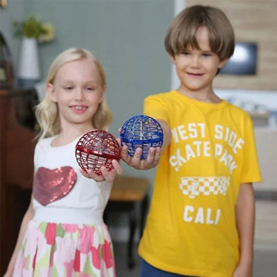 SmartGlide – Mini Flugball Mit Intelligentem Sensor