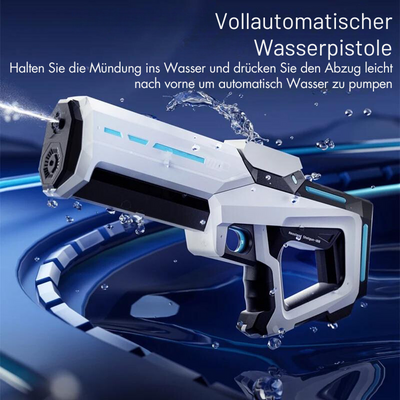 WasserBlaster™ Ultimative Wasserschlacht