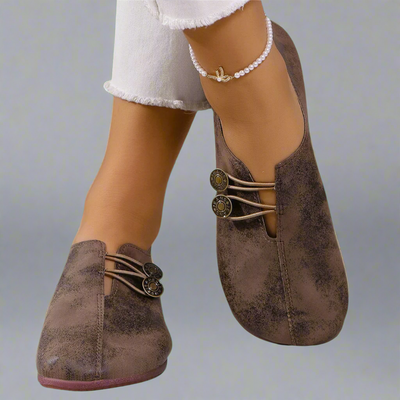 Anabel | Mokassins aus Premium-Ziegenvelours